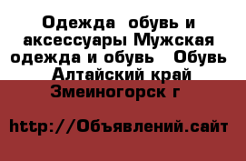 Одежда, обувь и аксессуары Мужская одежда и обувь - Обувь. Алтайский край,Змеиногорск г.